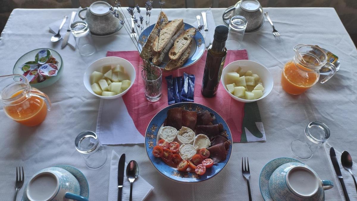 Casal De Folgueiras Rias Baixas Konuk evi Meis Dış mekan fotoğraf