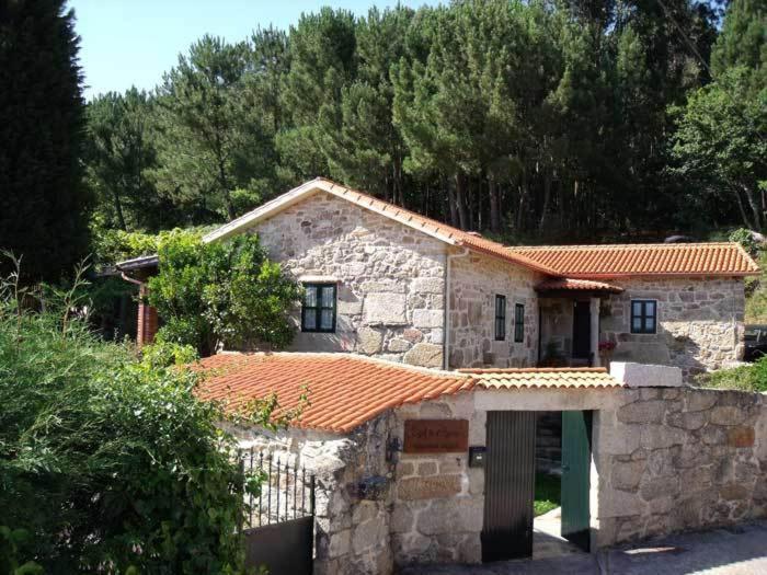 Casal De Folgueiras Rias Baixas Konuk evi Meis Dış mekan fotoğraf